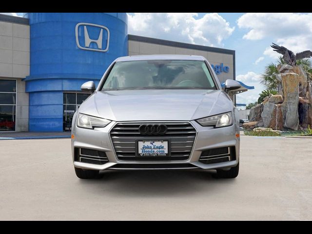 2018 Audi A4 Technology Premium