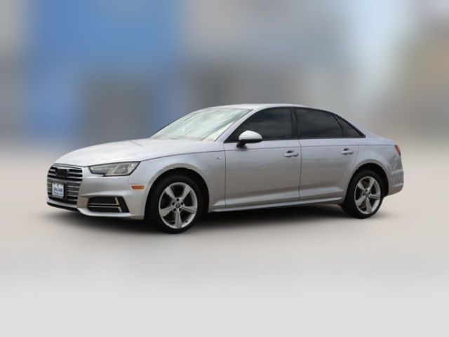 2018 Audi A4 Technology Premium