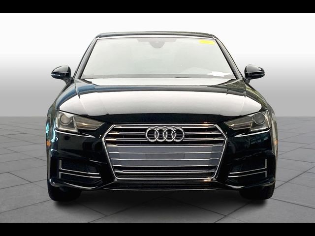 2018 Audi A4 Technology Premium