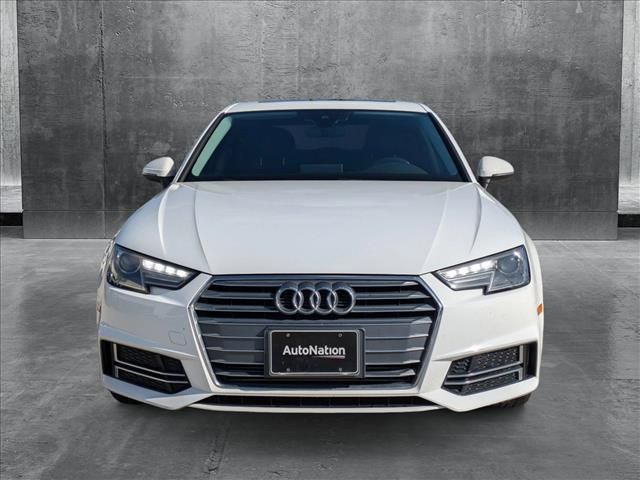 2018 Audi A4 Technology Premium