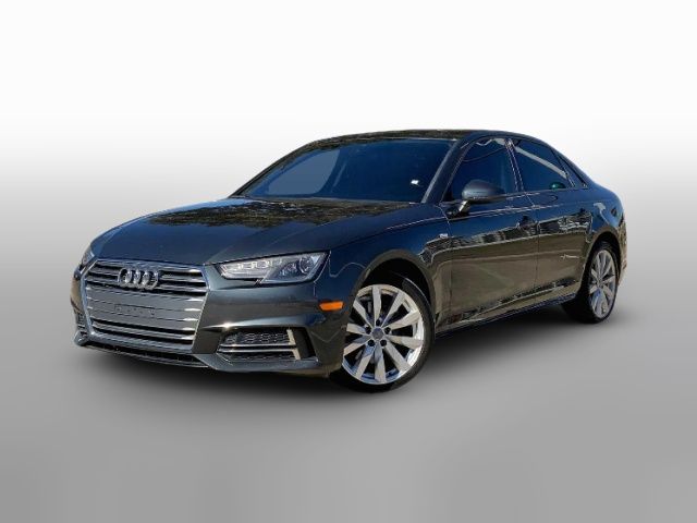 2018 Audi A4 Technology Premium