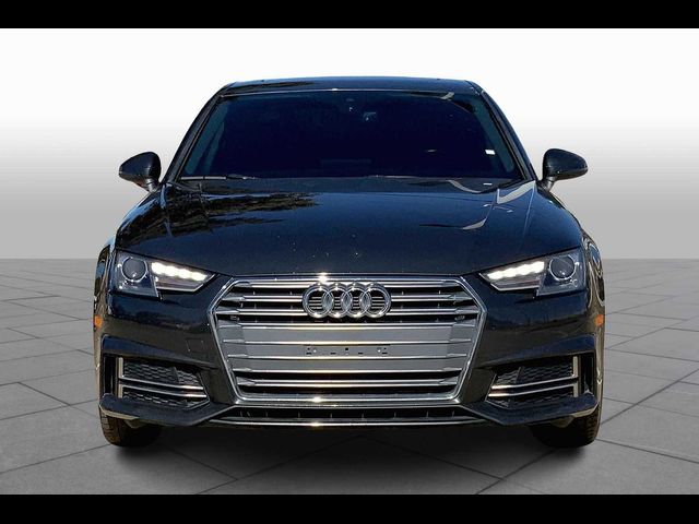 2018 Audi A4 Technology Premium