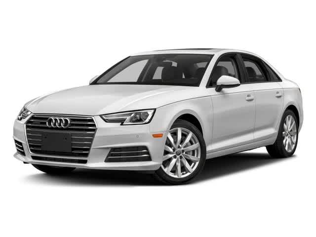 2018 Audi A4 Technology Premium Plus