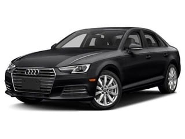 2018 Audi A4 Technology Premium Plus