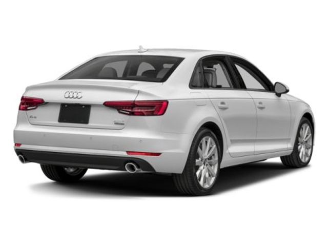 2018 Audi A4 