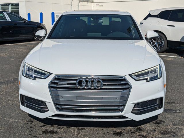 2018 Audi A4 Technology Premium Plus