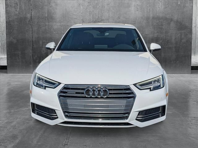 2018 Audi A4 Technology Premium Plus