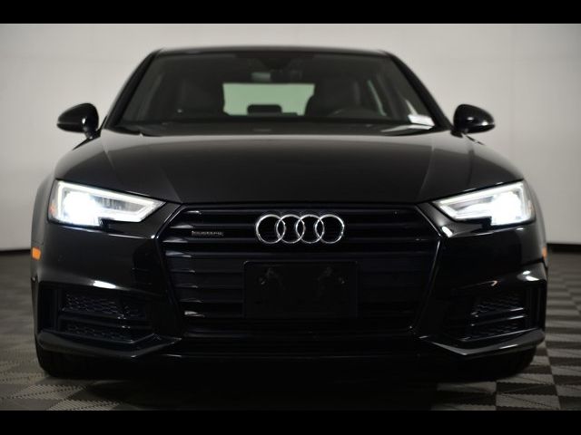 2018 Audi A4 Technology Premium Plus