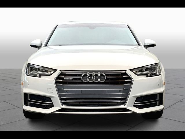 2018 Audi A4 Technology Premium Plus