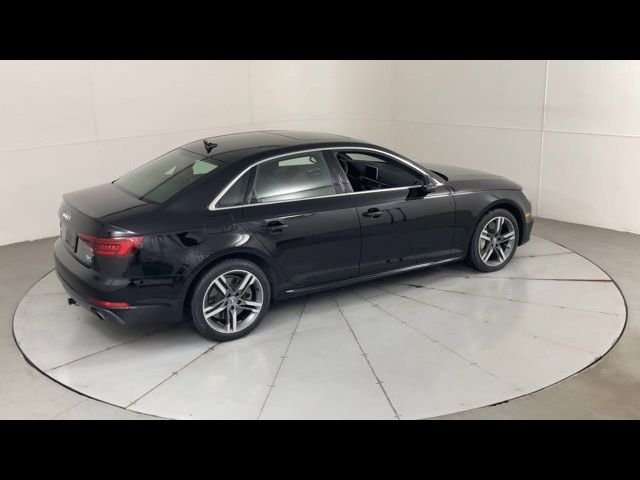 2018 Audi A4 Technology Premium Plus