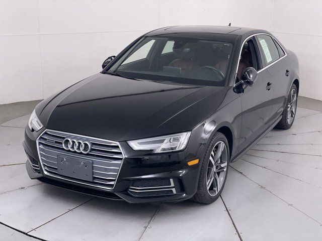 2018 Audi A4 Technology Premium Plus