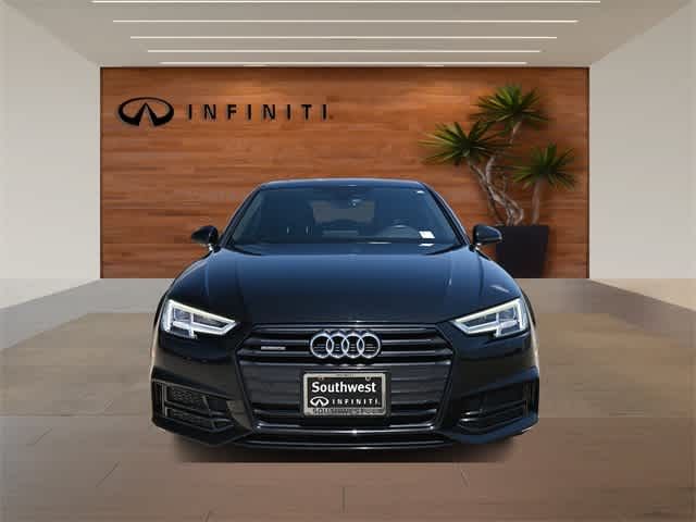 2018 Audi A4 Premium Plus