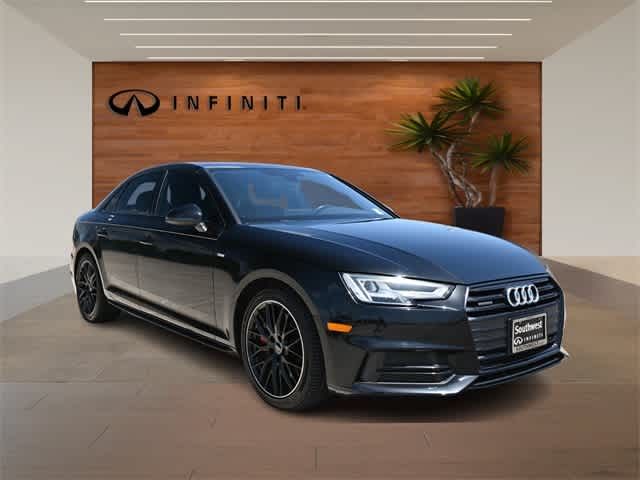 2018 Audi A4 Premium Plus