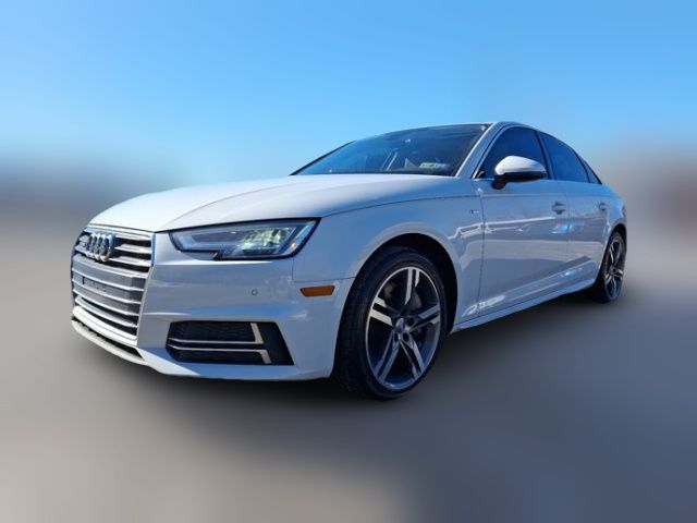 2018 Audi A4 Technology Premium Plus