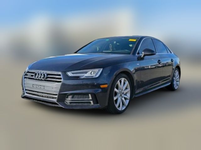 2018 Audi A4 Technology Premium Plus