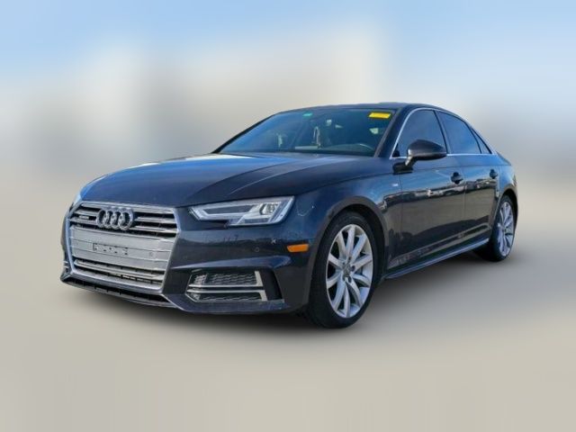 2018 Audi A4 Technology Premium Plus