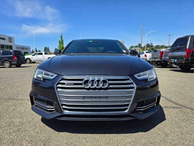2018 Audi A4 Technology Premium Plus