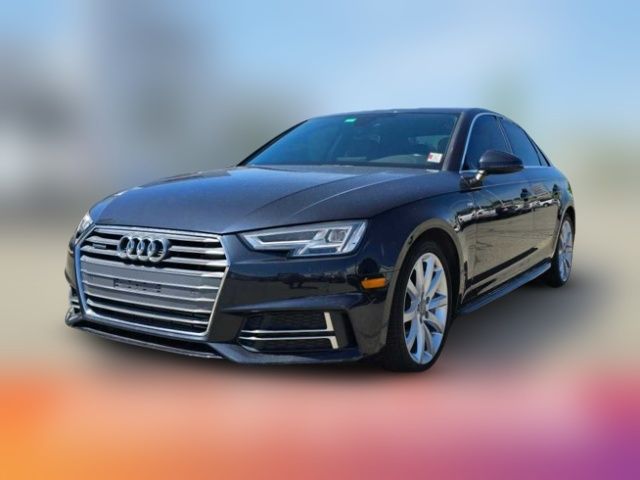 2018 Audi A4 Technology Premium Plus