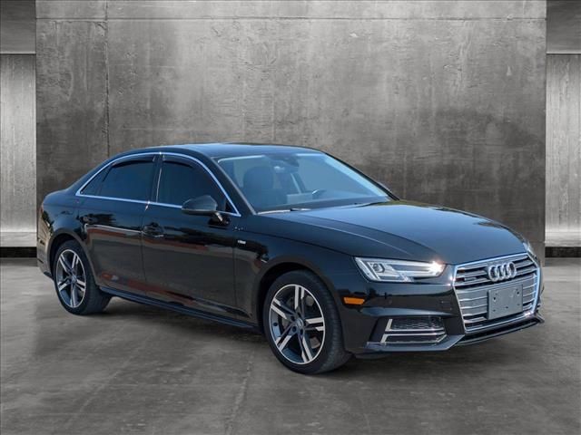 2018 Audi A4 Technology Premium Plus