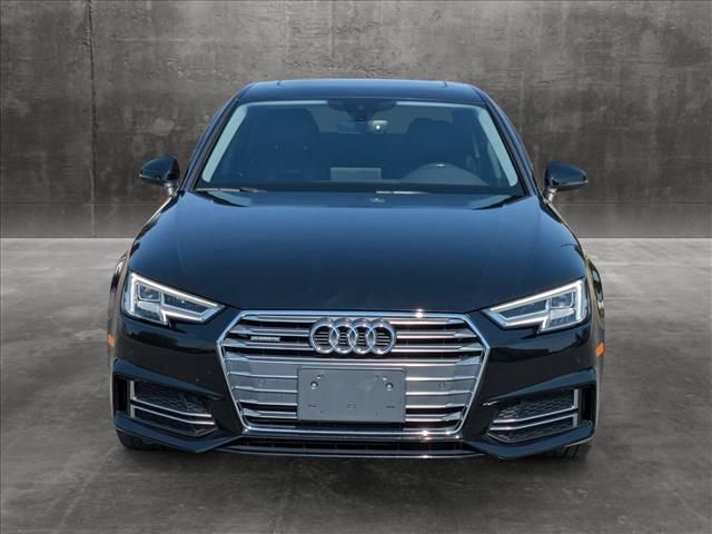 2018 Audi A4 Technology Premium Plus