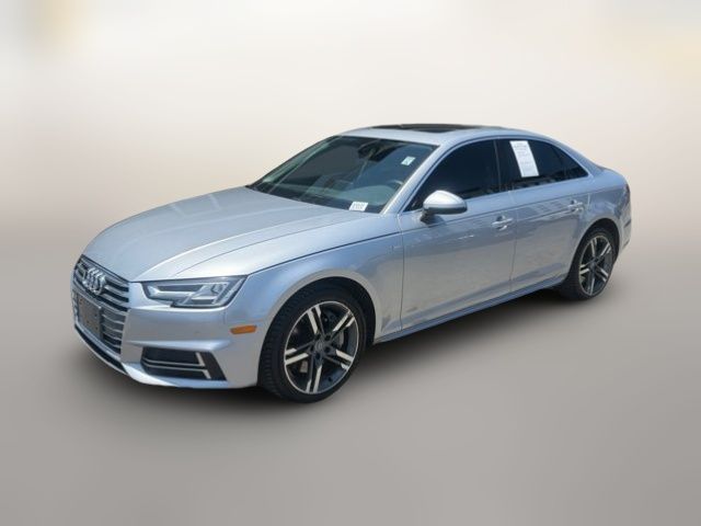 2018 Audi A4 Technology Premium Plus