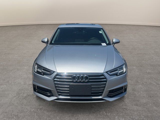 2018 Audi A4 Technology Premium Plus