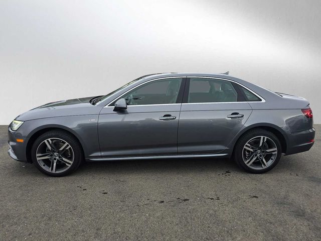 2018 Audi A4 Technology Premium Plus