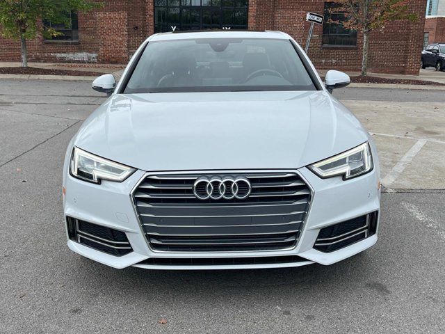 2018 Audi A4 Technology Premium Plus