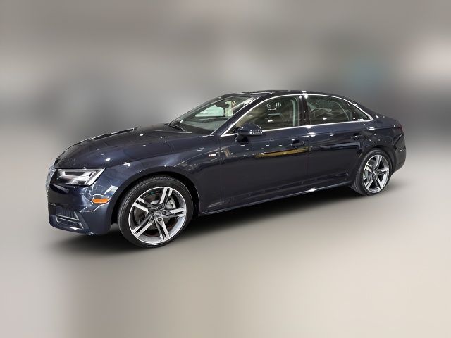 2018 Audi A4 Technology Premium Plus