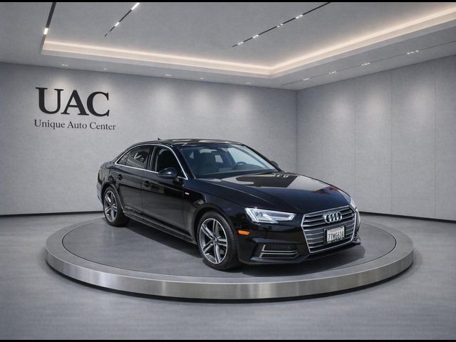 2018 Audi A4 