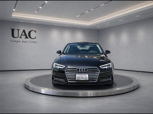 2018 Audi A4 