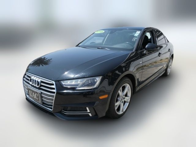 2018 Audi A4 