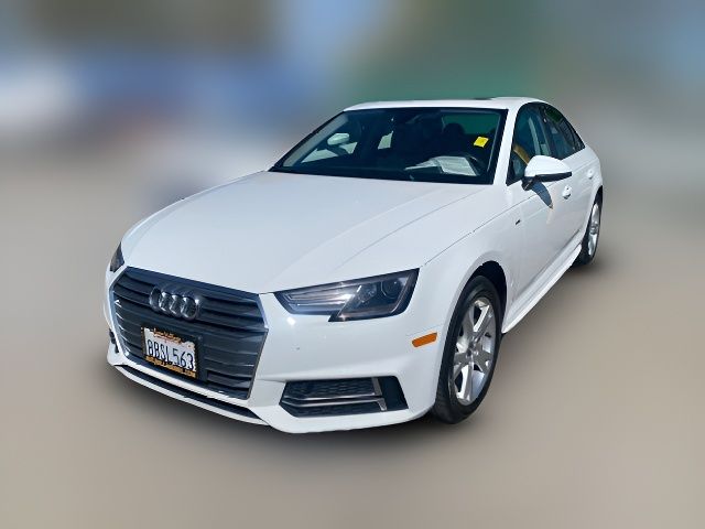 2018 Audi A4 