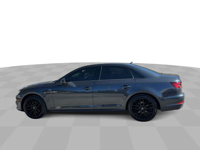 2018 Audi A4 Premium