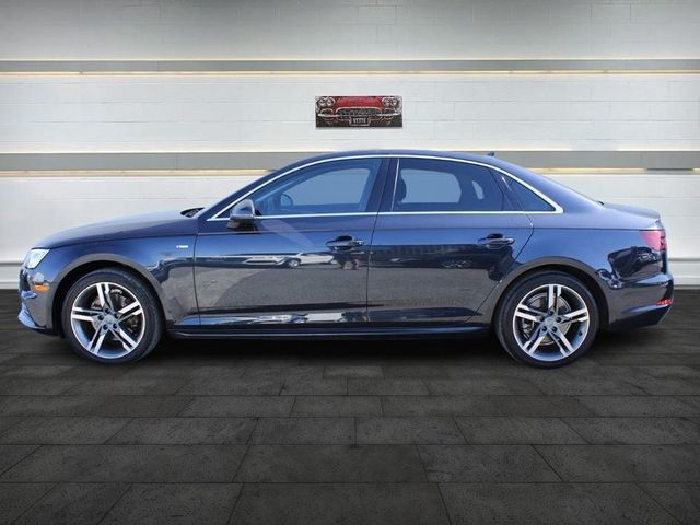 2018 Audi A4 Premium Plus