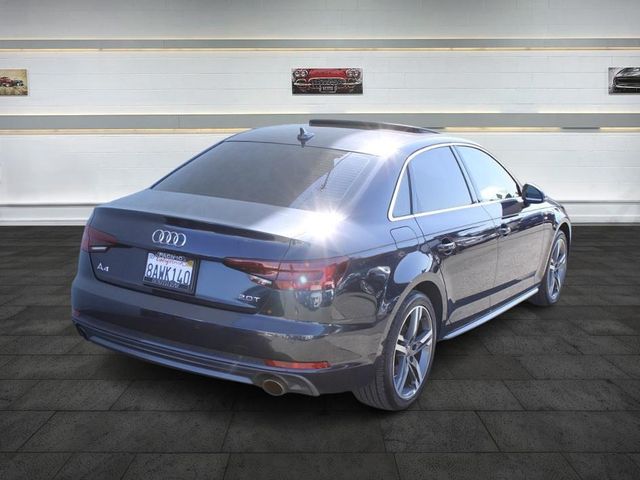 2018 Audi A4 Premium Plus