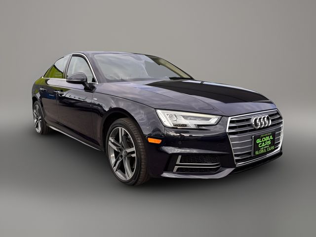 2018 Audi A4 Premium Plus