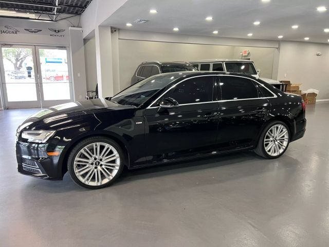 2018 Audi A4 Premium Plus