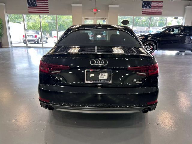 2018 Audi A4 Premium Plus