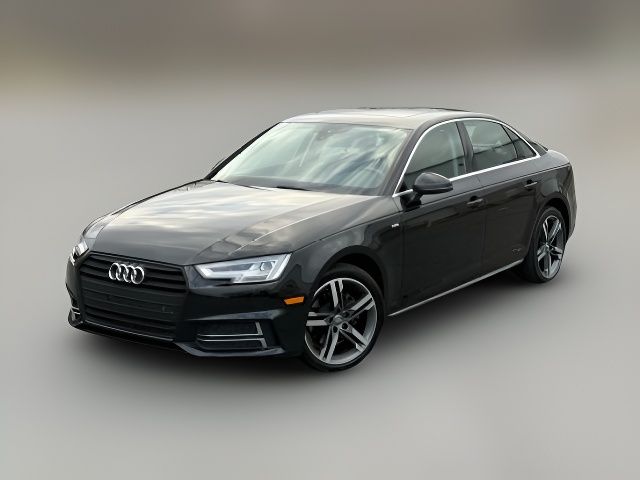 2018 Audi A4 Premium Plus