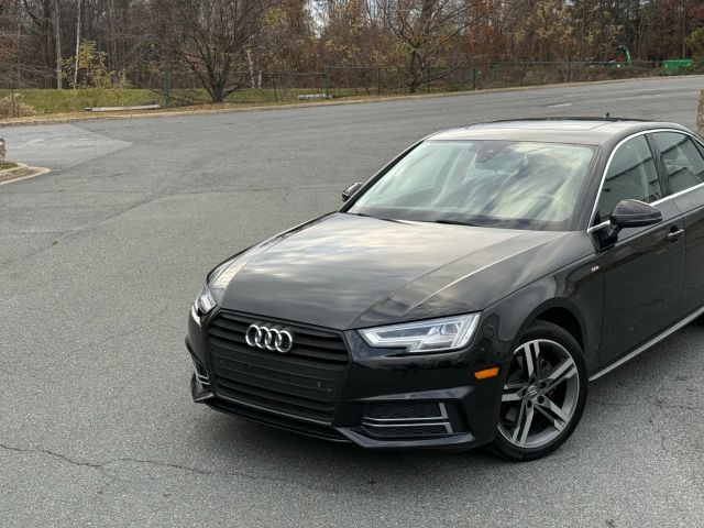 2018 Audi A4 Premium Plus
