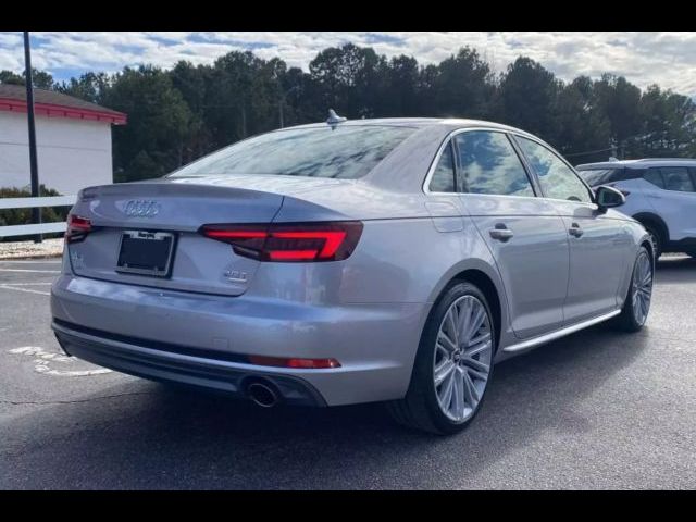 2018 Audi A4 Premium Plus