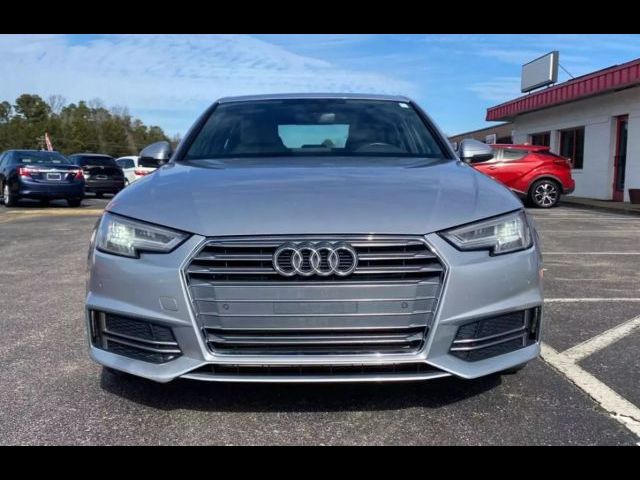 2018 Audi A4 Premium Plus