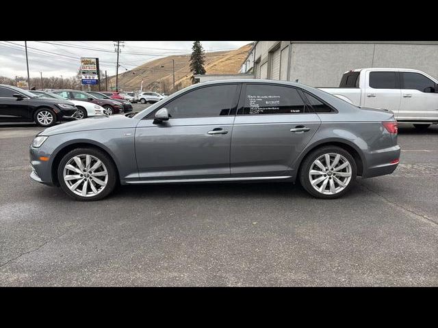 2018 Audi A4 Premium