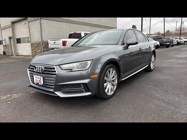 2018 Audi A4 Premium