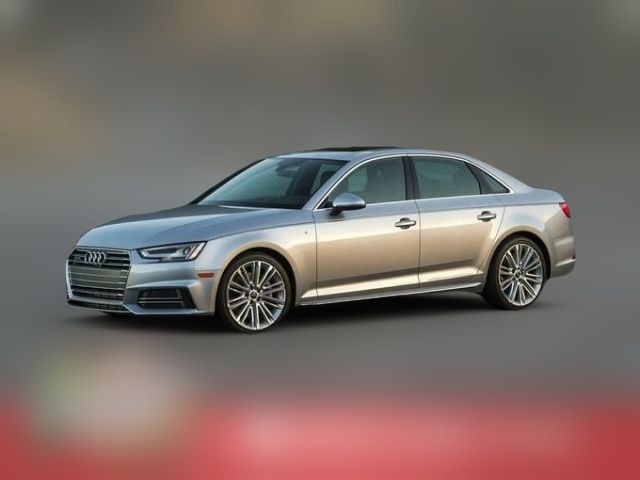 2018 Audi A4 Premium