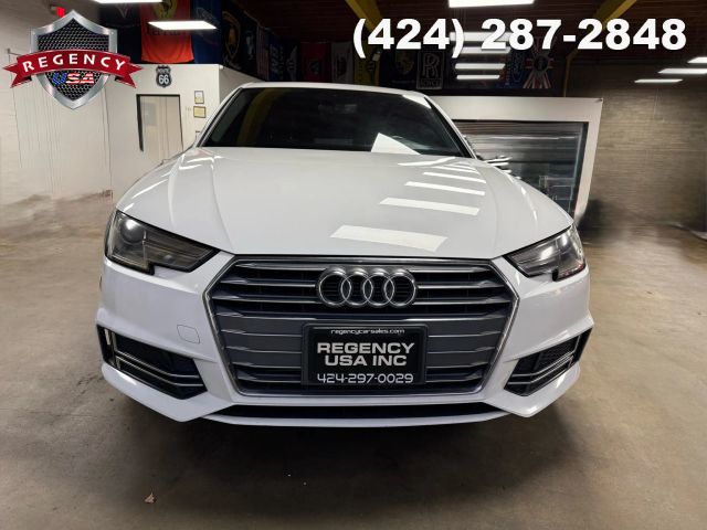 2018 Audi A4 Premium