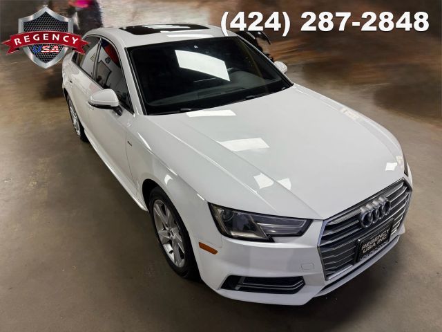 2018 Audi A4 Premium