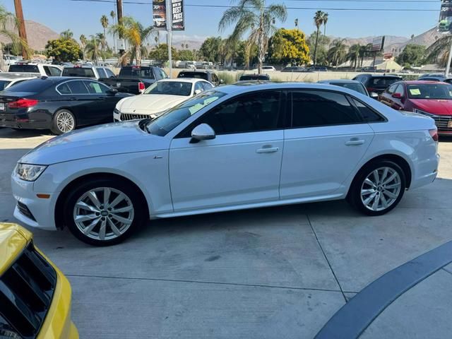 2018 Audi A4 Premium