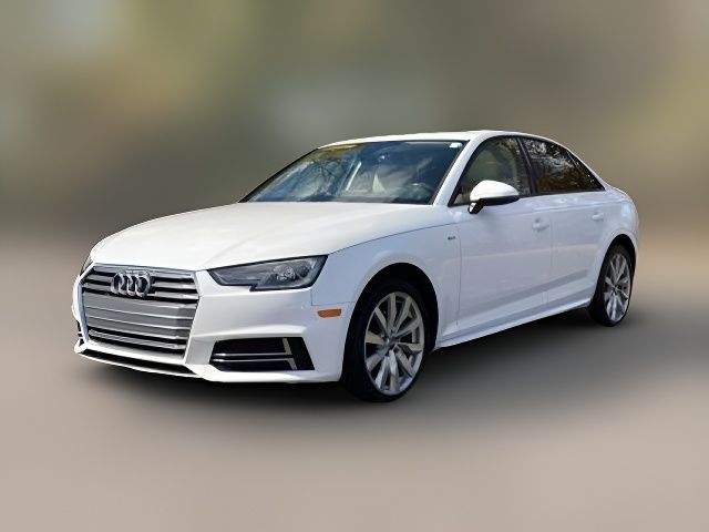 2018 Audi A4 Premium